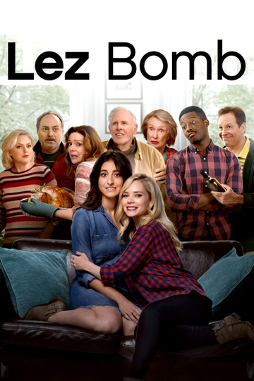 Lez Bomb Poster