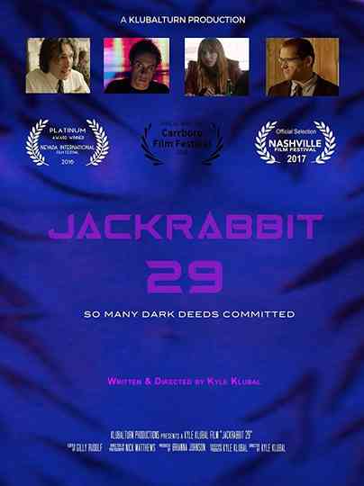 JackRabbit 29 Poster