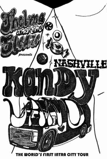 Kandyland The Movie Poster