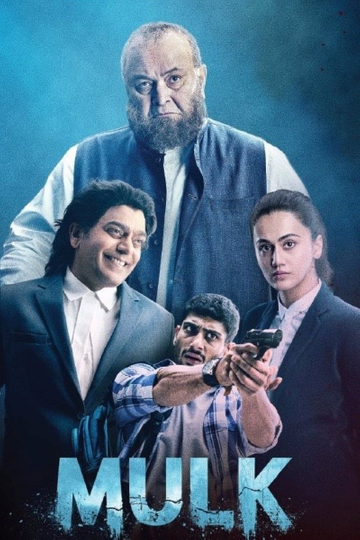 Mulk Poster