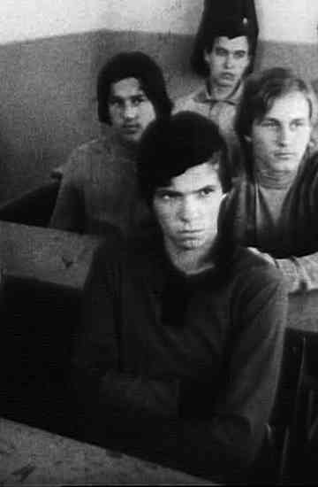 Nevelésügyi sorozat Poster