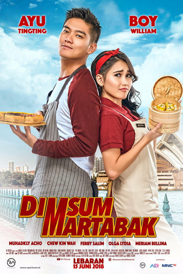 Dimsum Martabak Poster