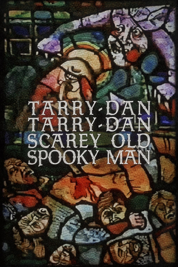 TarryDan TarryDan Scarey Old Spooky Man Poster