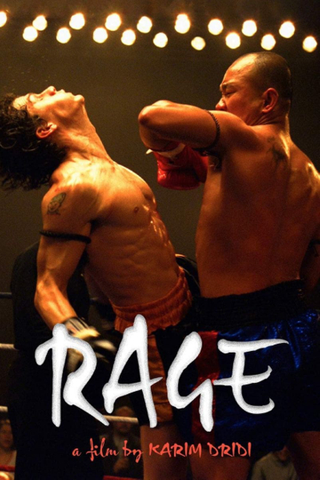 Rage Poster