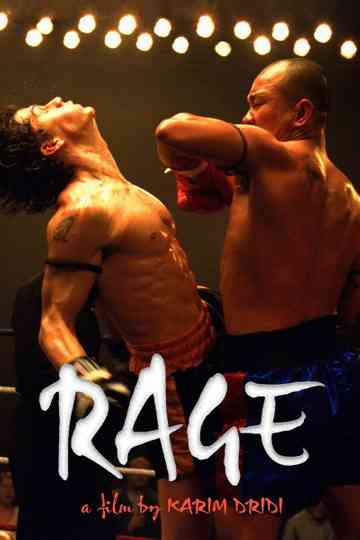 Rage Poster