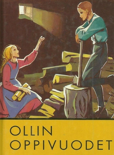 Ollin oppivuodet Poster