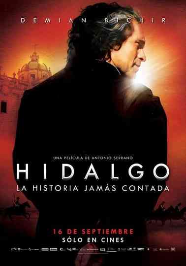 Hidalgo: la historia jamás contada poster