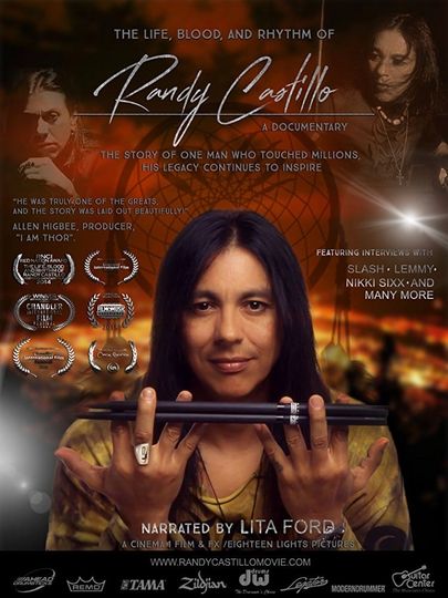 The Life Blood and Rhythm of Randy Castillo