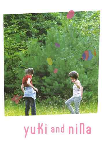 Yuki & Nina Poster