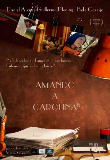 Loving Carolina Poster