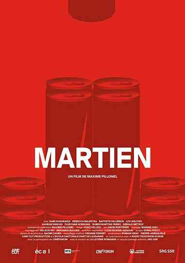 Martien Poster