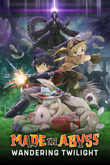 Made in Abyss: Wandering Twilight Poster