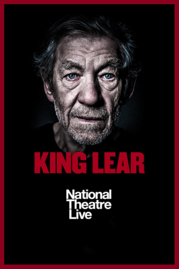 National Theatre Live: King Lear Poster