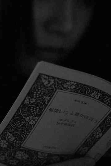 Savagely, silence Poster