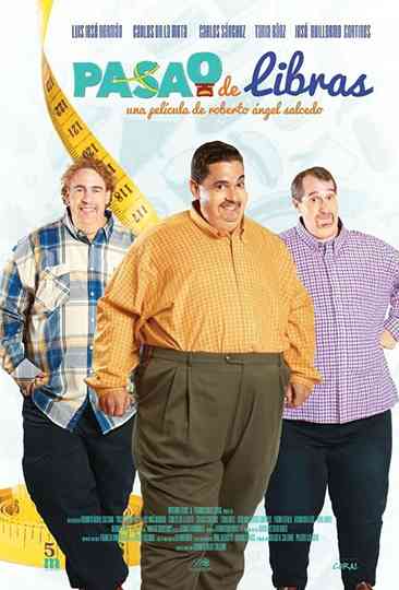 Pasao de libras Poster