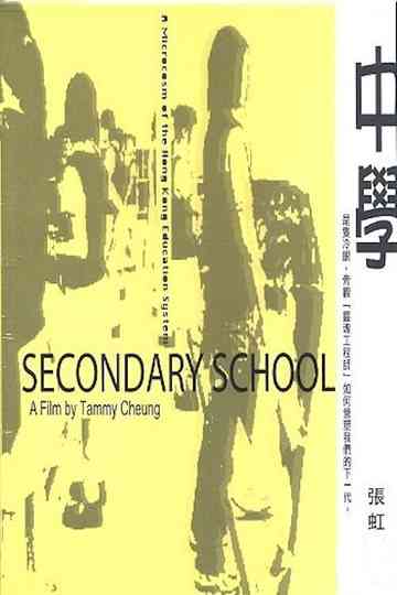 Secondary School Poster