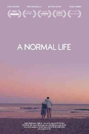 A Normal Life Poster