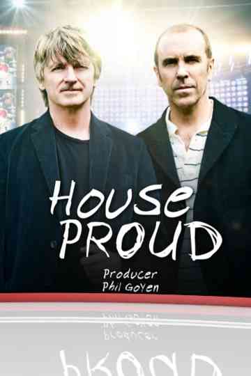 House Proud Poster