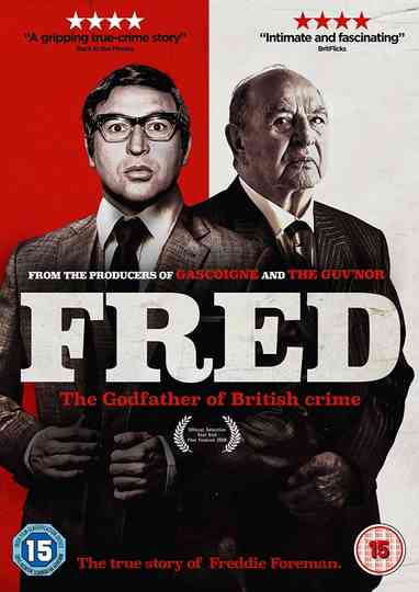 Fred The Godfather of British Crime poster