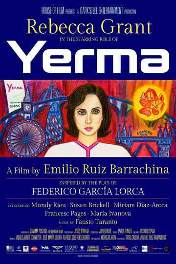 Yerma Barren Poster