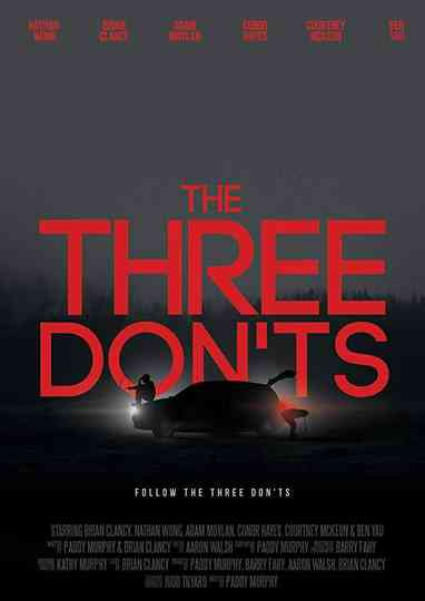 The Three Don'ts poster