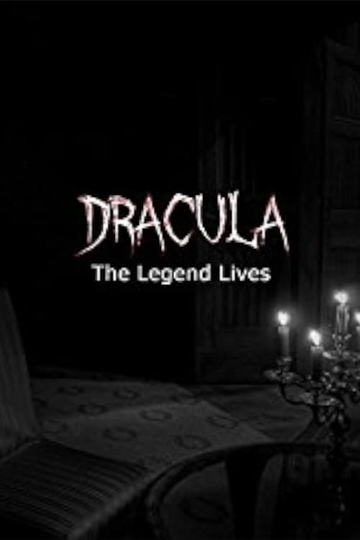 Dracula The Legend Lives Poster