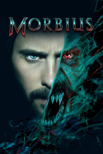 Morbius Poster