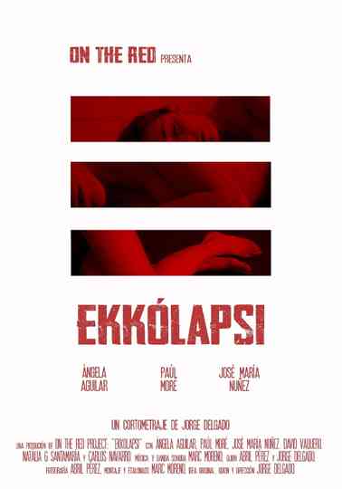 Ekkólapsi Poster