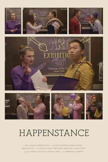 Happenstance Poster