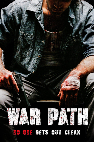 War Path Poster