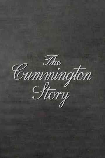 The Cummington Story Poster