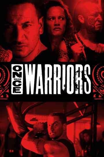 Once Were Warriors Poster