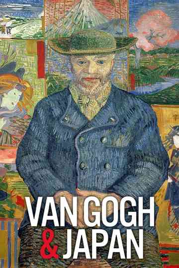 Van Gogh Japan poster