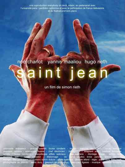 Saint Jean Poster