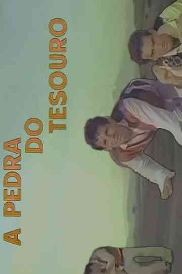A Pedra do Tesouro Poster