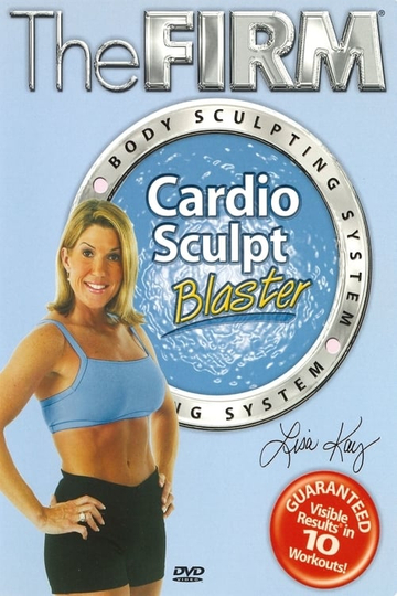 The Firm Body Sculpting System -  Cardio Sculpt Blaster Poster