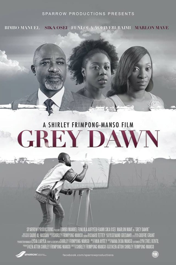 Grey Dawn Poster