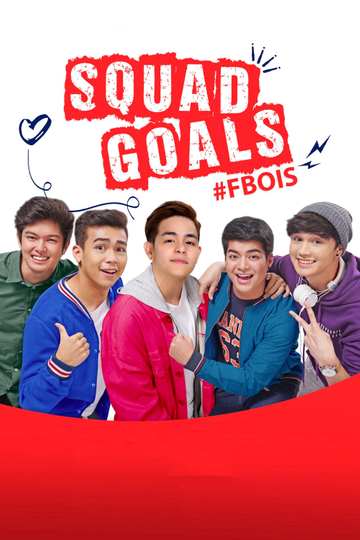 Squad Goals FBois Poster