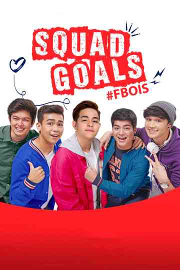Squad Goals FBois Poster