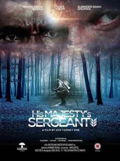 His Majestys Sergeant Poster