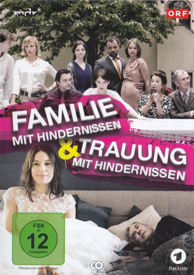 Trauung mit Hindernissen Poster