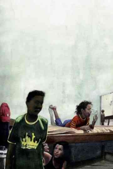 Shadows in the House Poster