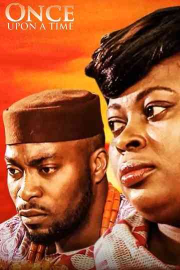 Once Upon a Time Poster