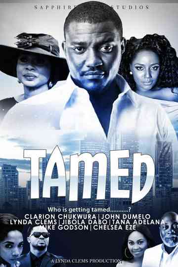 Tamed Poster
