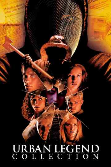 Urban Legend Collection Poster