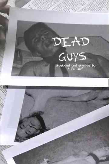 Dead Guys Poster
