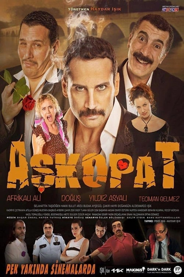 Aşkopat Poster