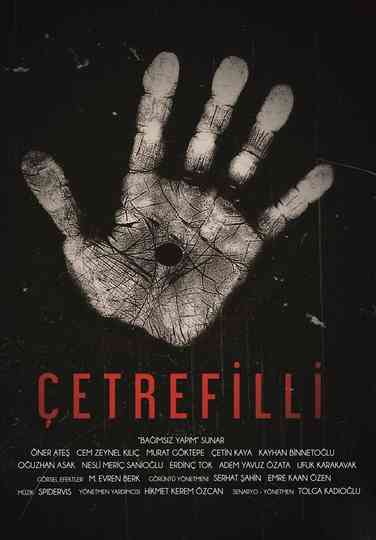 Çetrefilli Poster