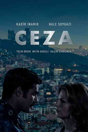Ceza Poster