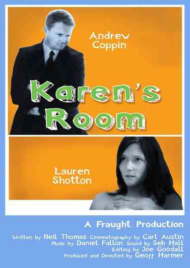 Karens Room Poster